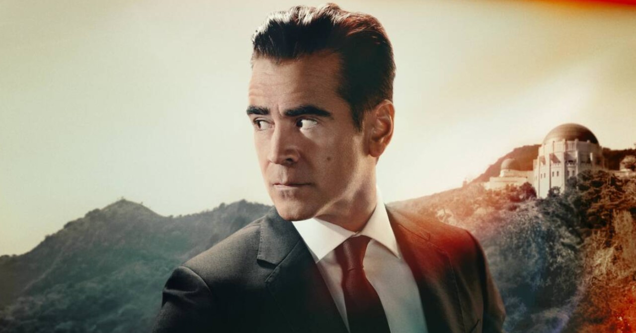 Série de Colin Farrell é renovada para a 2ª temporada na Apple TV+