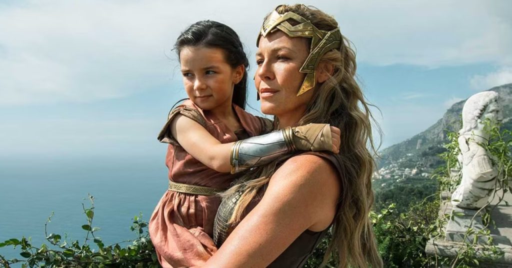 Connie Nielsen desabafa sobre cancelamento de Mulher-Maravilha 3