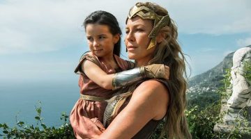 Connie Nielsen desabafa sobre cancelamento de Mulher-Maravilha 3