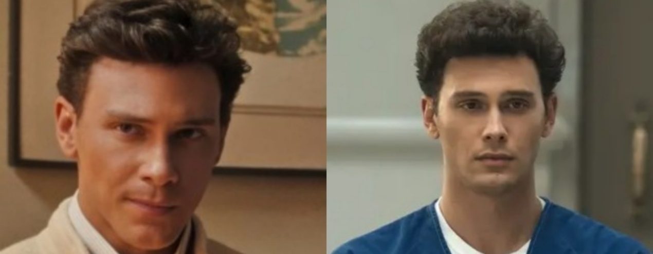 Cooper Koch - Erik Menendez - ator