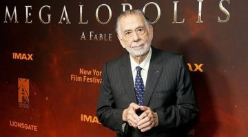 Megalópolis: Coppola traz sua nova obra ao Flow Podcast