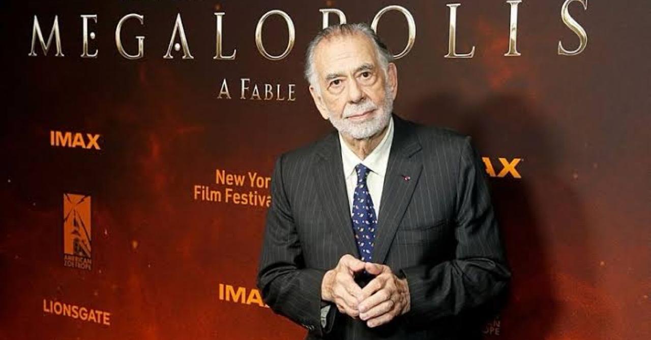 Megalópolis: Coppola traz sua nova obra ao Flow Podcast