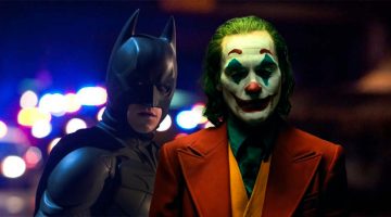Joaquin Phoenix revela que recusou papel de Coringa em Batman: O Cavaleiro das Trevas