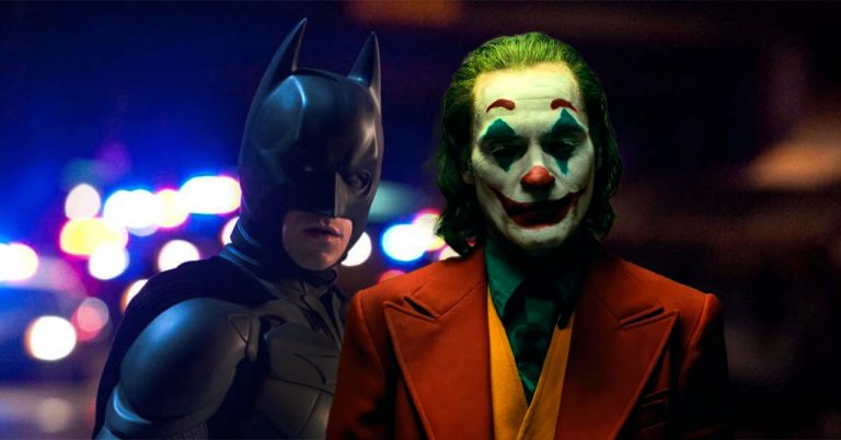 Coringa Joaquin Phoenix