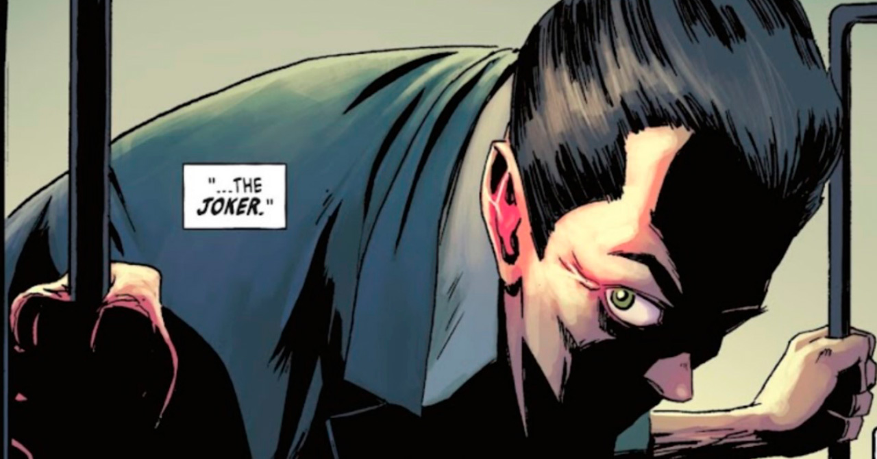 Absolute Batman
Batman
Coringa