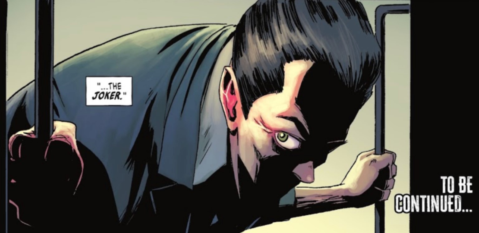 Coringa Batman DC