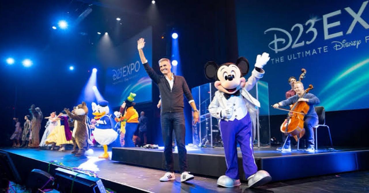Prepare-se para a D23 Brasil: uma experiência inédita da Disney em São Paulo