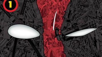 Mangá de Deadpool: Samurai entra em hiato