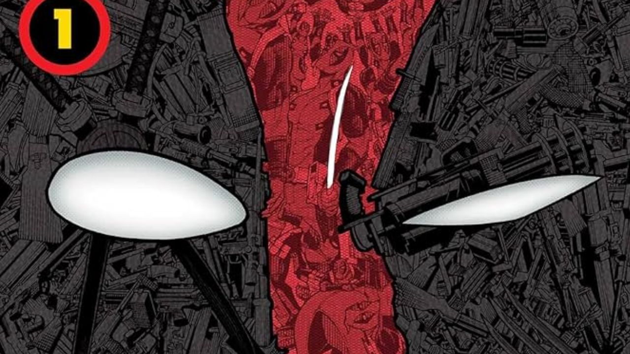Mangá de Deadpool: Samurai entra em hiato