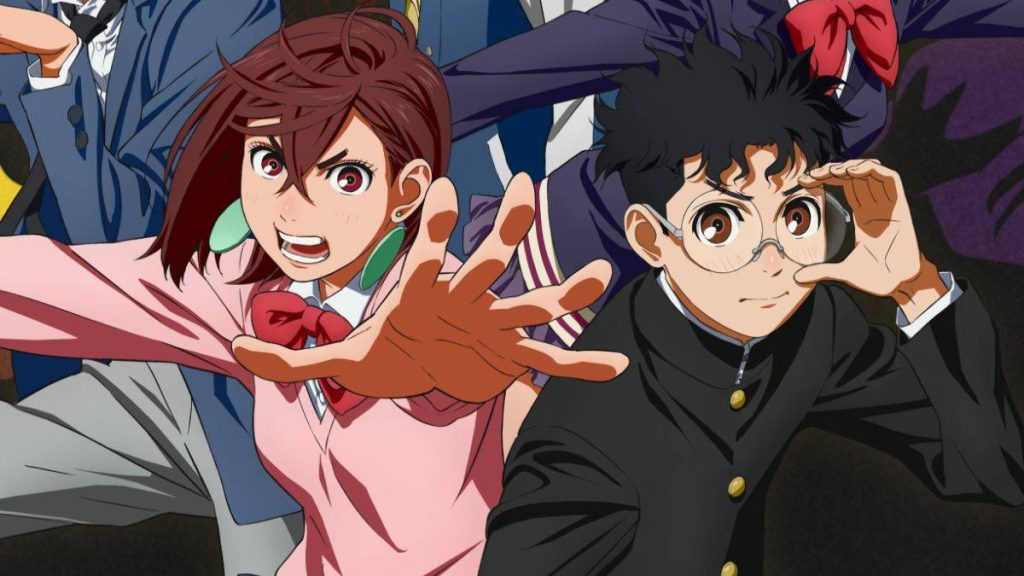 Dandadan se torna o anime mais assistido da Netflix em 2024