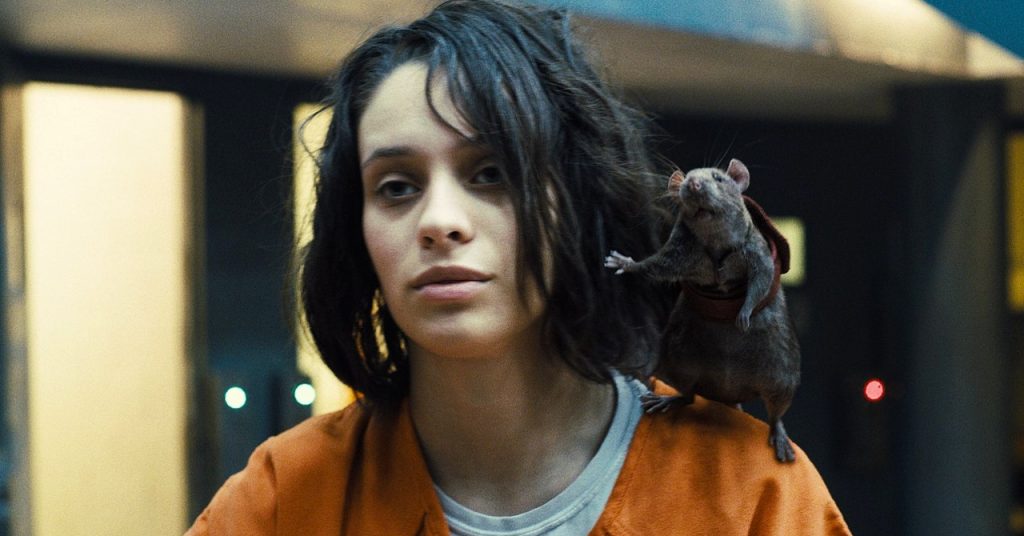 Daniela Melchior se junta a Paul Rudd e Jack Black no reboot de comédia de Anaconda