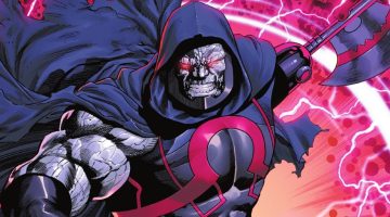 Superman e Darkseid têm confronto decisivo em novo especial da DC
