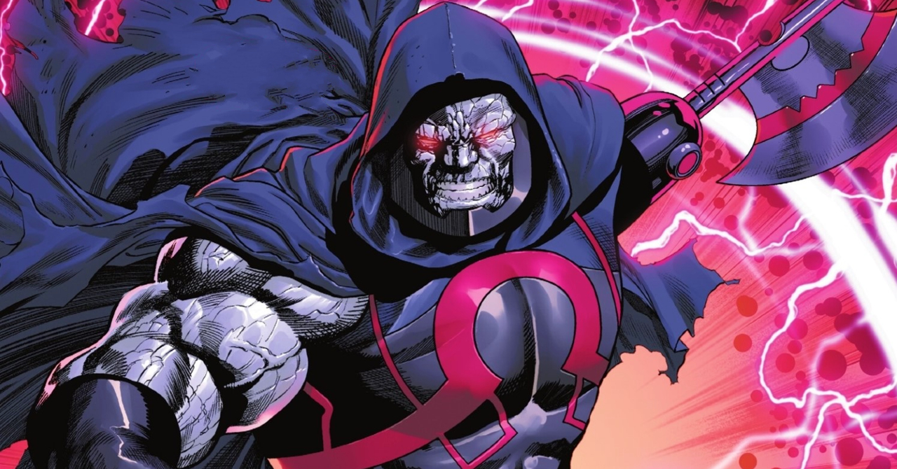 Superman e Darkseid têm confronto decisivo em novo especial da DC
