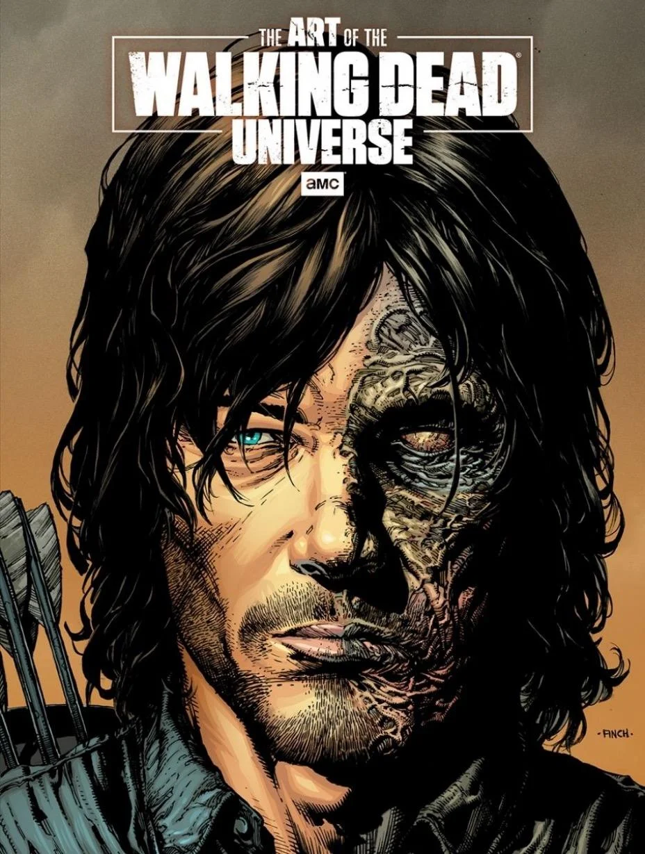 Daryl DixonThe Walking Dead