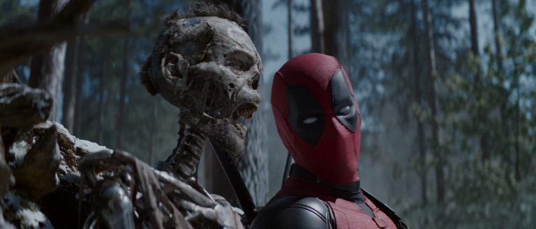 Quando o Deadpool consegue ser mais violento do que o Justiceiro (e todo mundo)