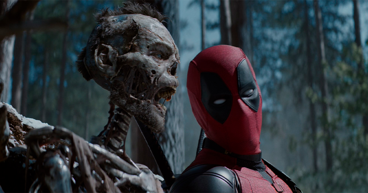 Deadpool e Wolverine: novo anúncio de TV traz referências ao Halloween