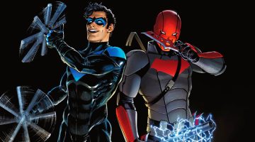 Dynamic Duo: novo filme da DC com os dois Robins tem lançamento previsto para 2028