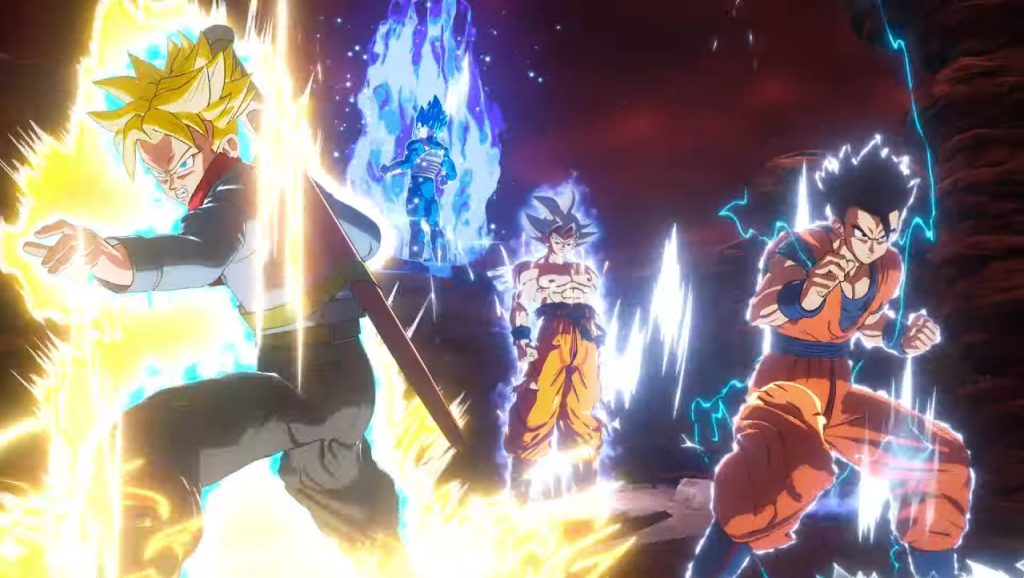 Dragon Ball: Sparking! Zero recebe nova atualização, confira os detalhes