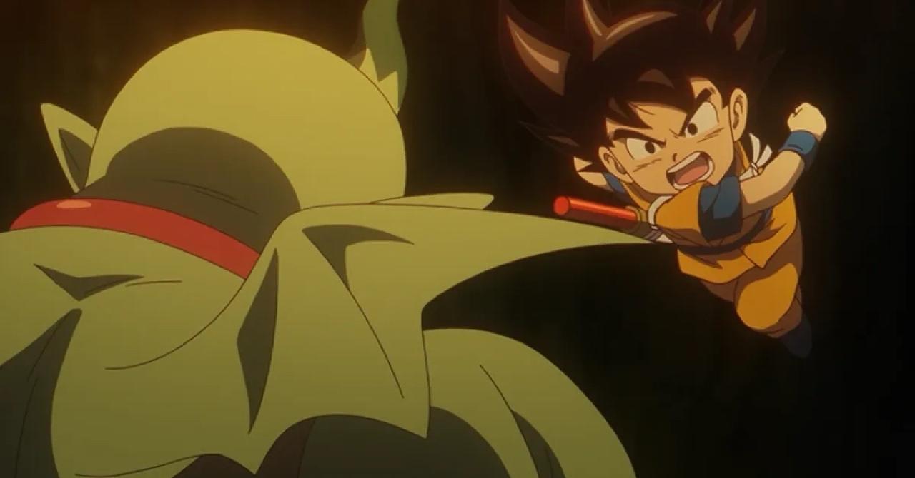 Dragon Ballm Daima