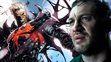 Venom pode se tornar o “Rei de Preto” nas futuras produções da Sony