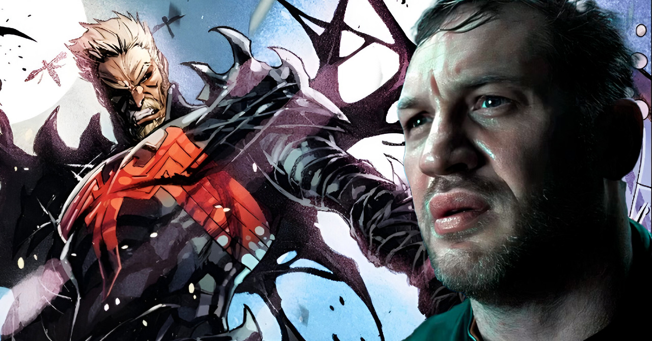 Venom pode se tornar o “Rei de Preto” nas futuras produções da Sony