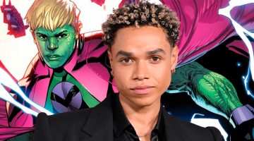 Agatha Desde Sempre: a relação de Wiccano e Eddie levanta especulações sobre Hulkling
