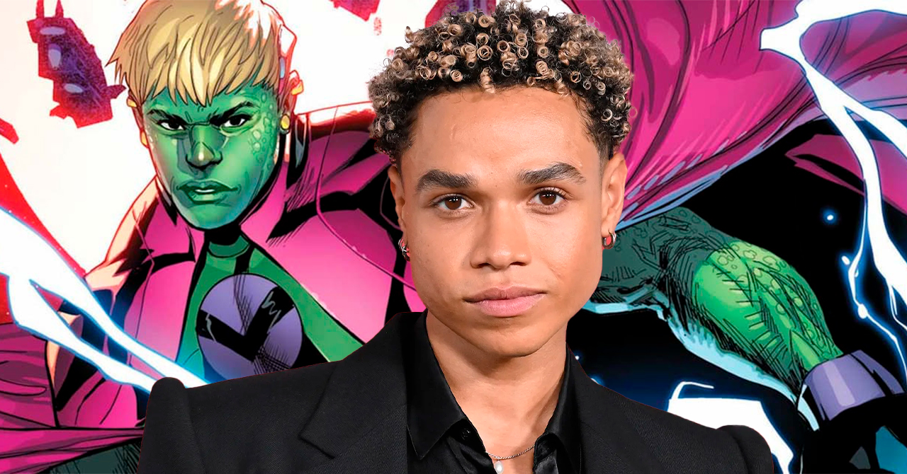 Agatha Desde Sempre: a relação de Wiccano e Eddie levanta especulações sobre Hulkling