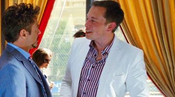 Robert Downey Jr. critica Elon Musk em podcast