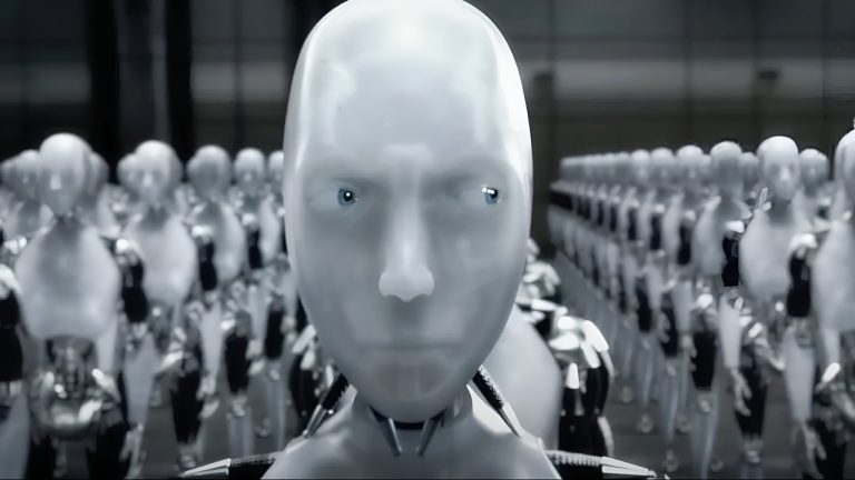 Eu, robô Eu robô Tesla Elon Musk