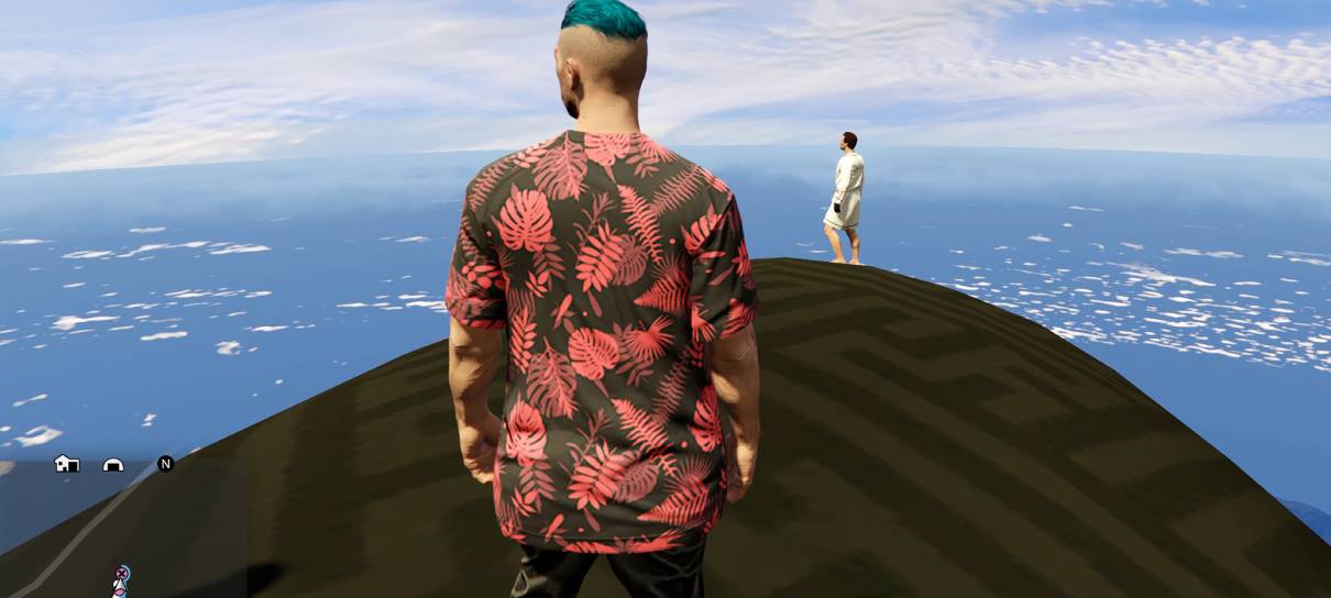 Documentário Grand Theft Hamlet, gravado em GTA Online, chegará à MUBI