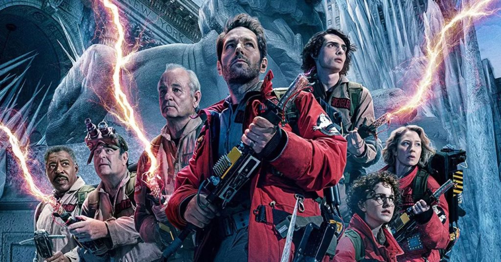 Franquia Ghostbusters deve continuar mesmo após a recepção de Apocalipse de Gelo