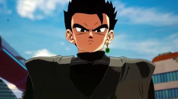 Gohan Black: o vilão perfeito para Trunks do futuro