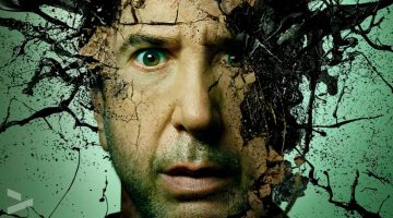 David Schwimmer finalmente realiza sonho de atuar em comédia de terror em Goosebumps: O Desaparecimento