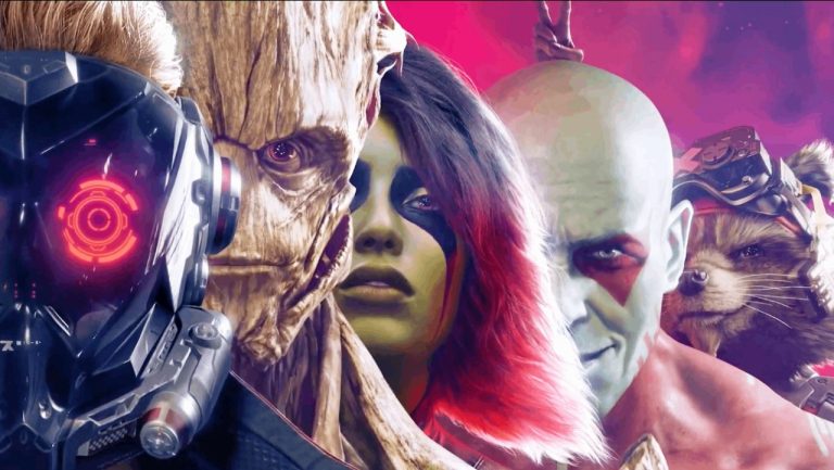 Guardiões da Galáxia James Gunn