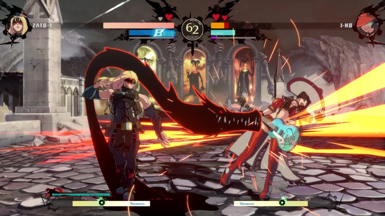 Arc System Works: a nova potência dos jogos de luta?