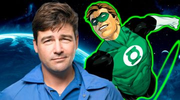 James Gunn dá boas-vindas oficiais a Kyle Chandler como Hal Jordan na série Lanternas