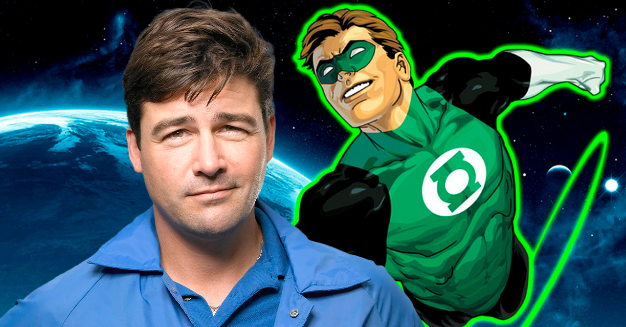 James Gunn dá boas-vindas oficiais a Kyle Chandler como Hal Jordan na série Lanternas