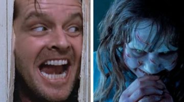 Sustos em dose Dupla: O Iluminado e O Exorcista estarão no cinema para o Halloween