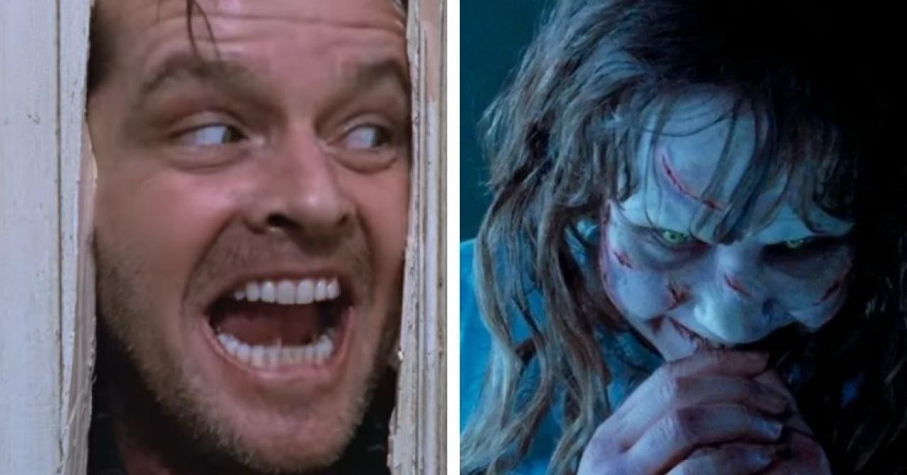 Sustos em dose Dupla: O Iluminado e O Exorcista estarão no cinema para o Halloween