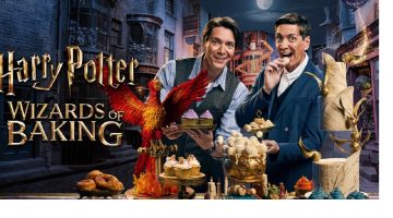 Nova série de Harry Potter: Bruxos da Confeitaria estreia em novembro