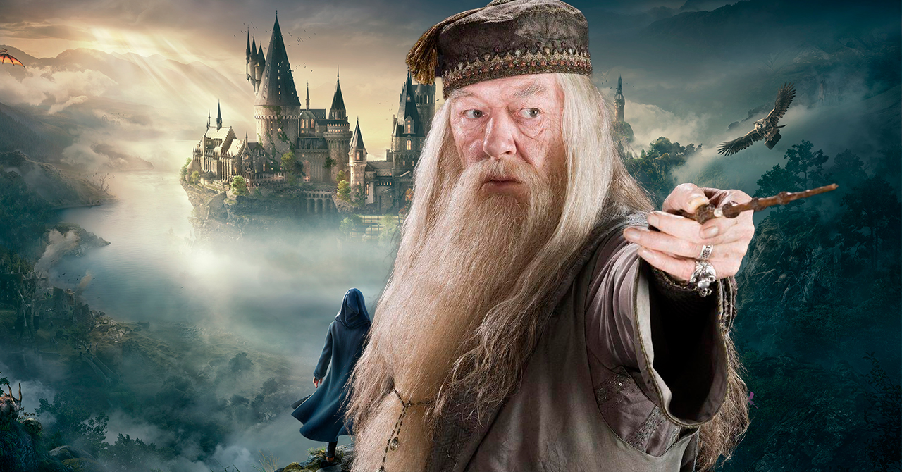 Hogwarts Legacy: fãs descobrem novo segredo de Dumbledore no jogo
