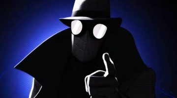 Nicolas Cage é destaque em primeiras fotos da série Homem-Aranha Noir