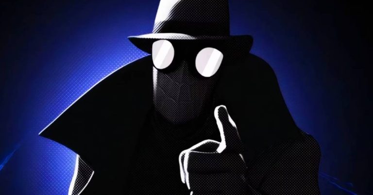 Homem-Aranha Noir