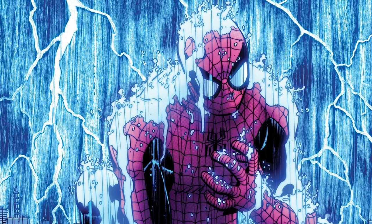 Homem-Aranha enfrenta um inimigo inesperado em batalha épica em nova edição dos quadrinhos