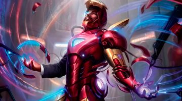 Magic: The Gathering revela primeiros cards da Marvel e anuncia set completo do Homem-Aranha