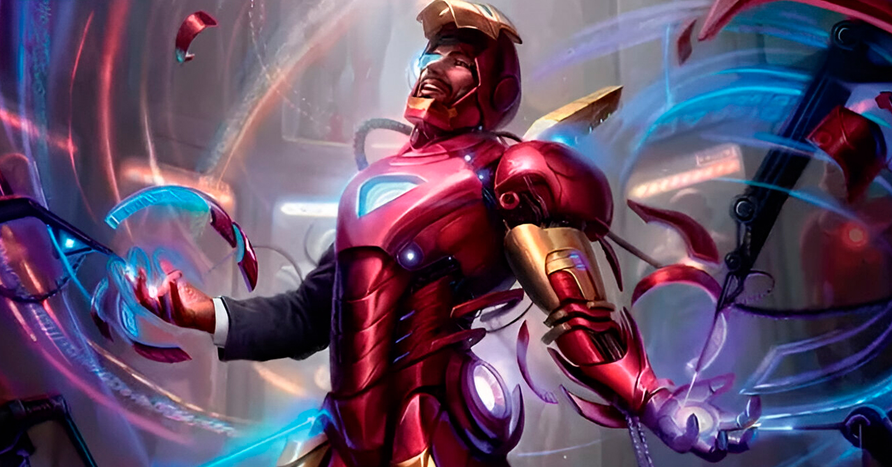 Magic: The Gathering revela primeiros cards da Marvel e anuncia set completo do Homem-Aranha