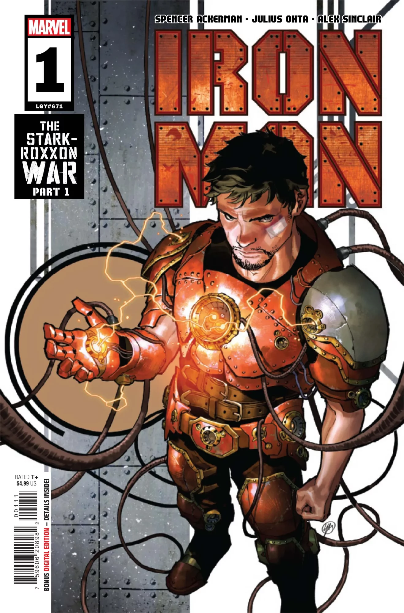 Homem de Ferro