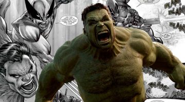 Deadpool e Wolverine enfrentam Hulk em nova HQ da Marvel