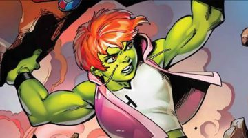 Hulkette: nova heroína da Marvel estreará ao lado de Garoto-Aranha
