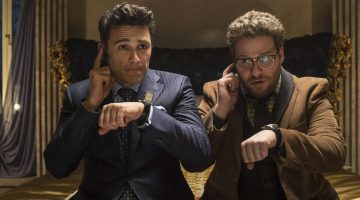 James Franco fala sobre seu novo filme e fim da amizade com Seth Rogen: ‘Acho que acabou’
